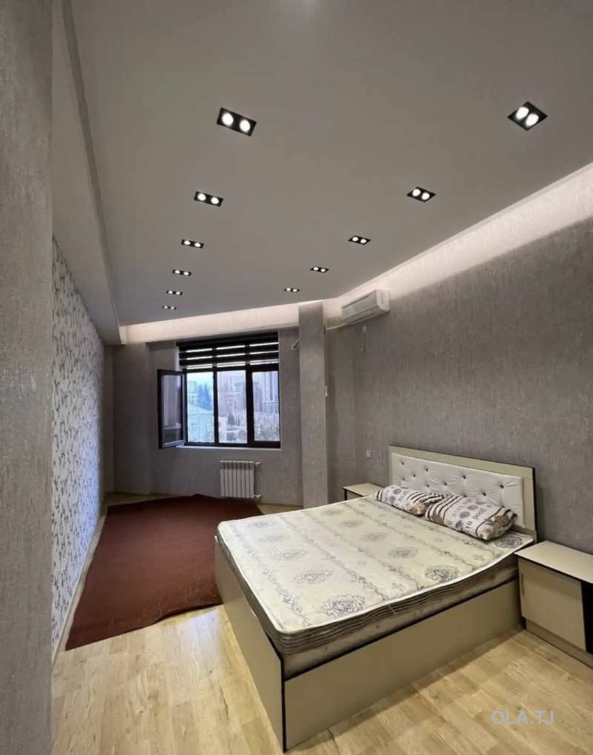 3 комнатная квартира, 3 этаж, 120 м²