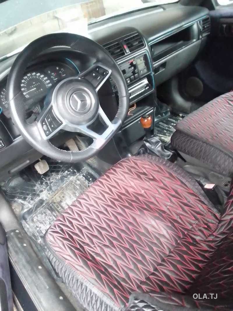Opel Calibra,  1993