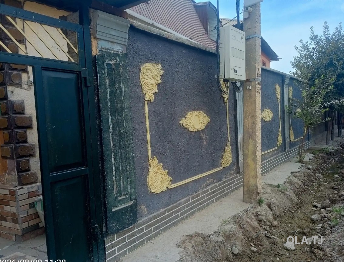 Дом (хавли), 6 комнат, 1 эт