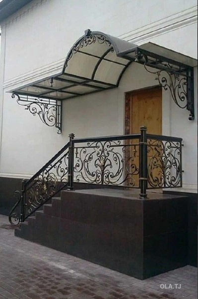 Услуги сварщика