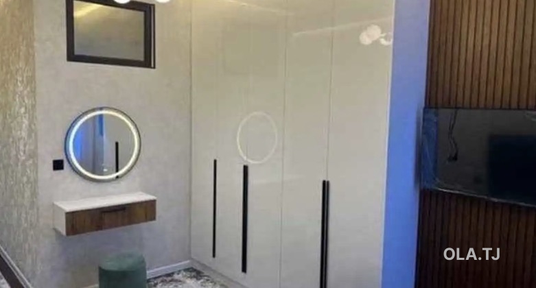 2 комнатная квартира, 10 этаж, 70 м²