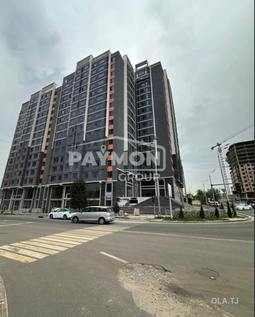 Офис в аренду, В бизнес-центре, 40 м²