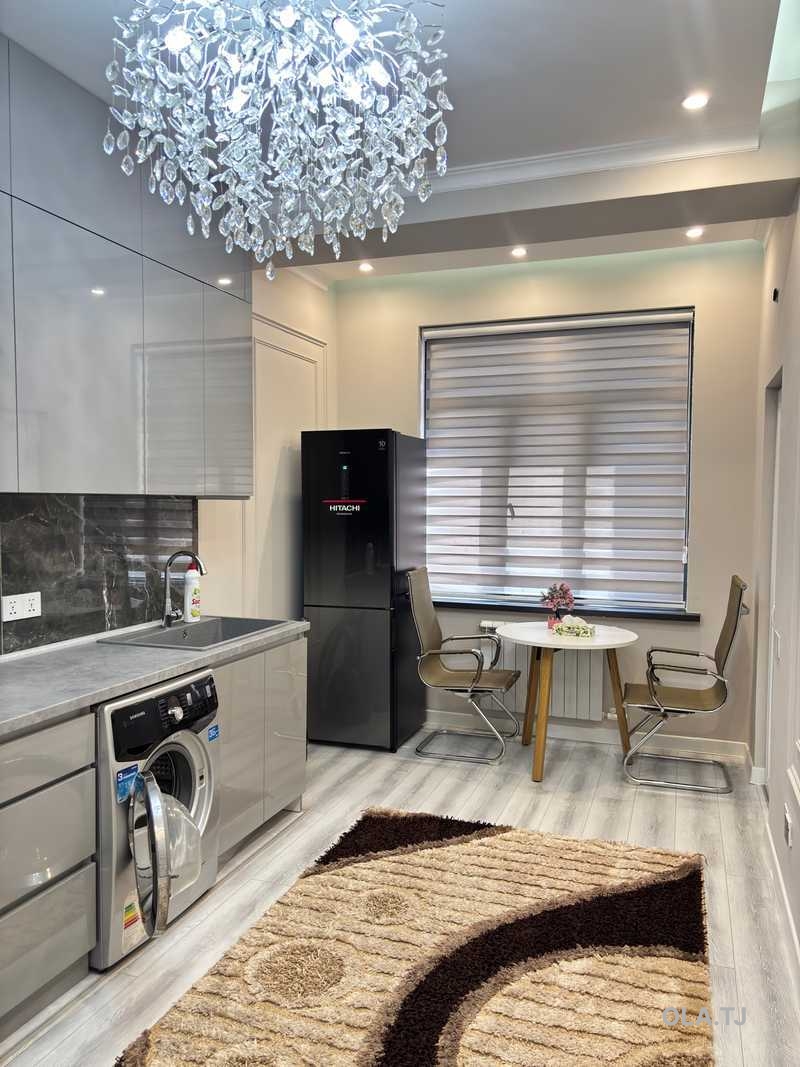 1 комнатная квартира, 4 этаж, 40 м²