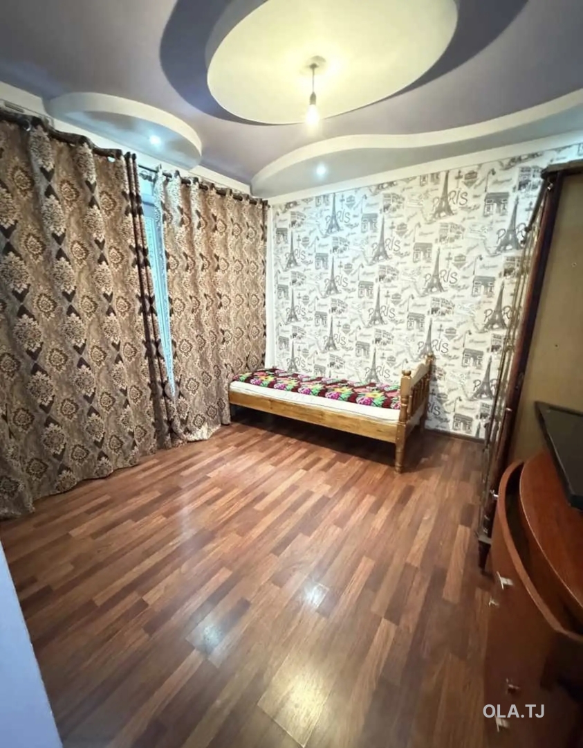 2 комнатная квартира, 2 этаж, 80 м²