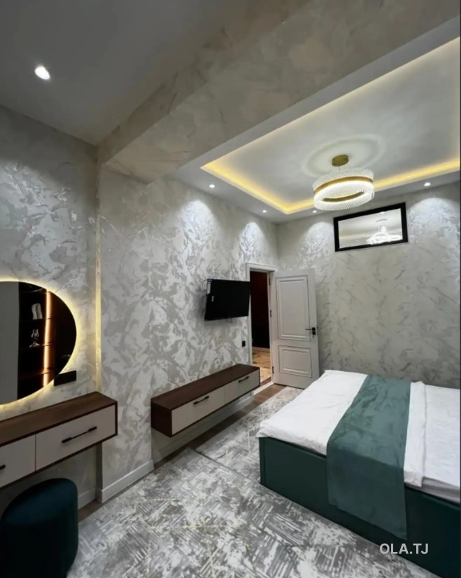 2 комнатная квартира, 8 этаж, 58 м²