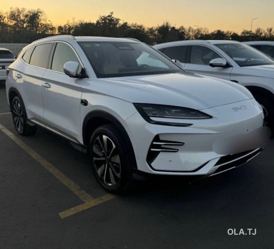 BYD Song Plus,  2025