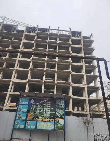 3 комнатная квартира, 4 этаж, 104 м²