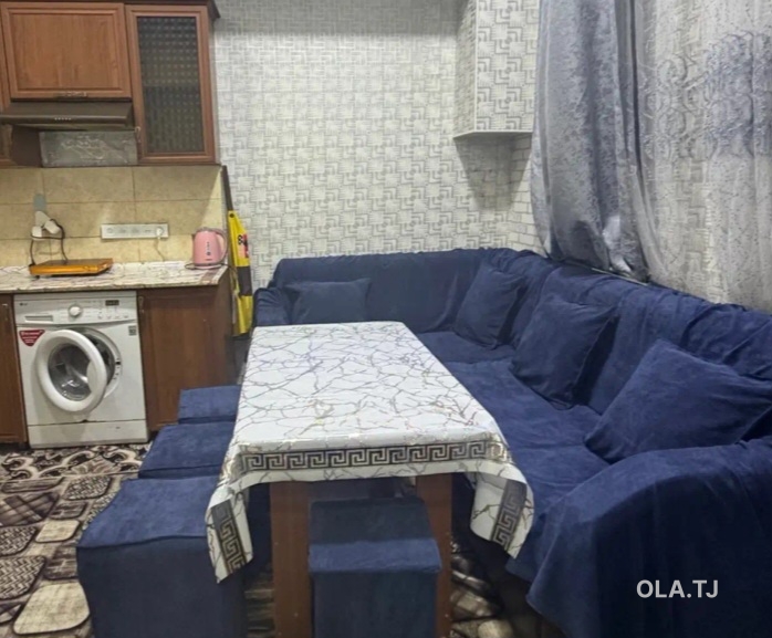2 комнатная квартира, 3 этаж, 55 м²