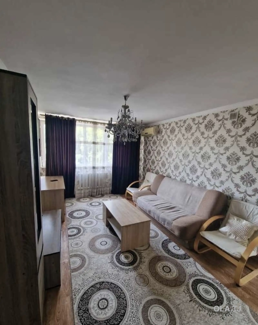 2 комнатная квартира, 6 этаж, 60 м²