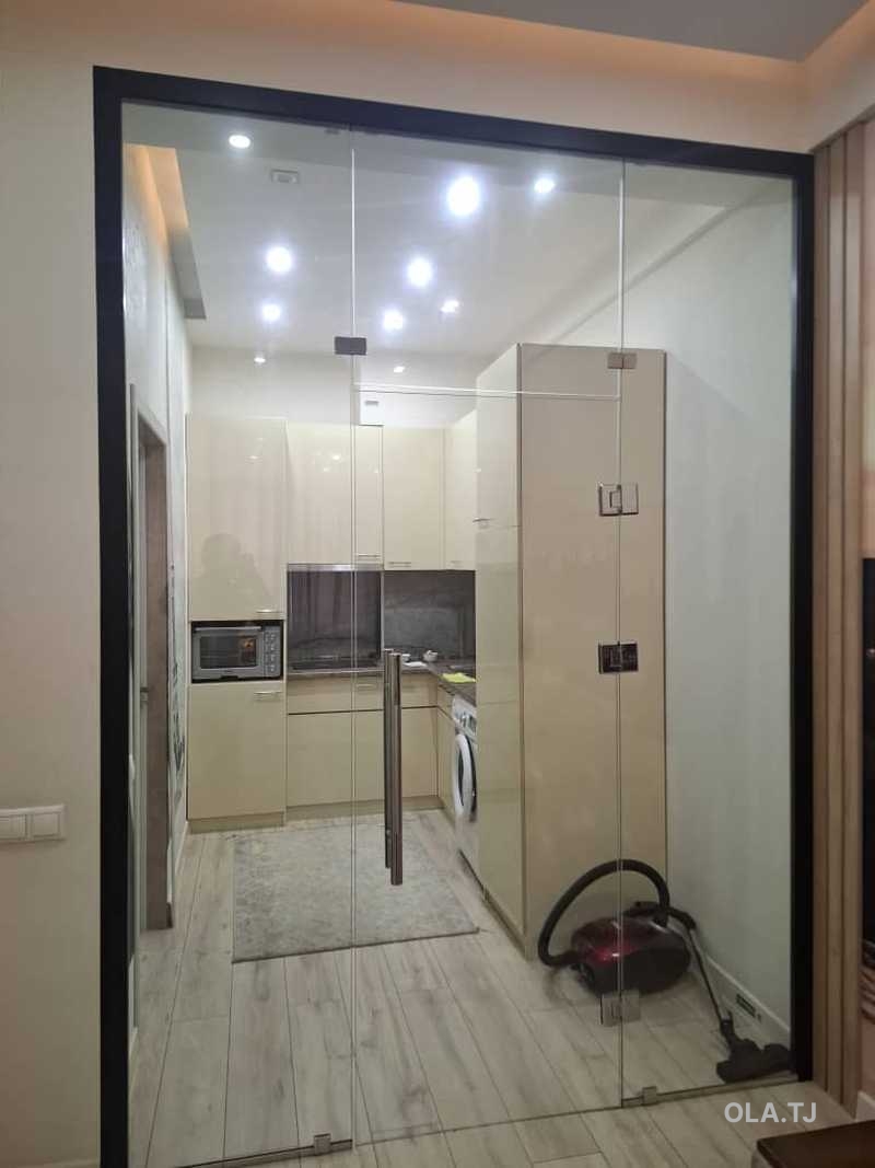 1 комнатная квартира, 5 этаж, 38 м²