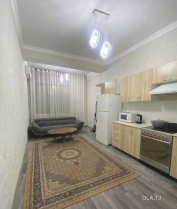 1 комнатная квартира, 4 этаж, 57 м²