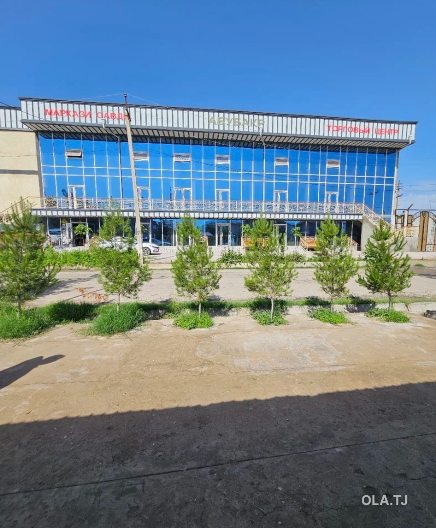 Офис в аренду, В бизнес-центре, 1100 м²