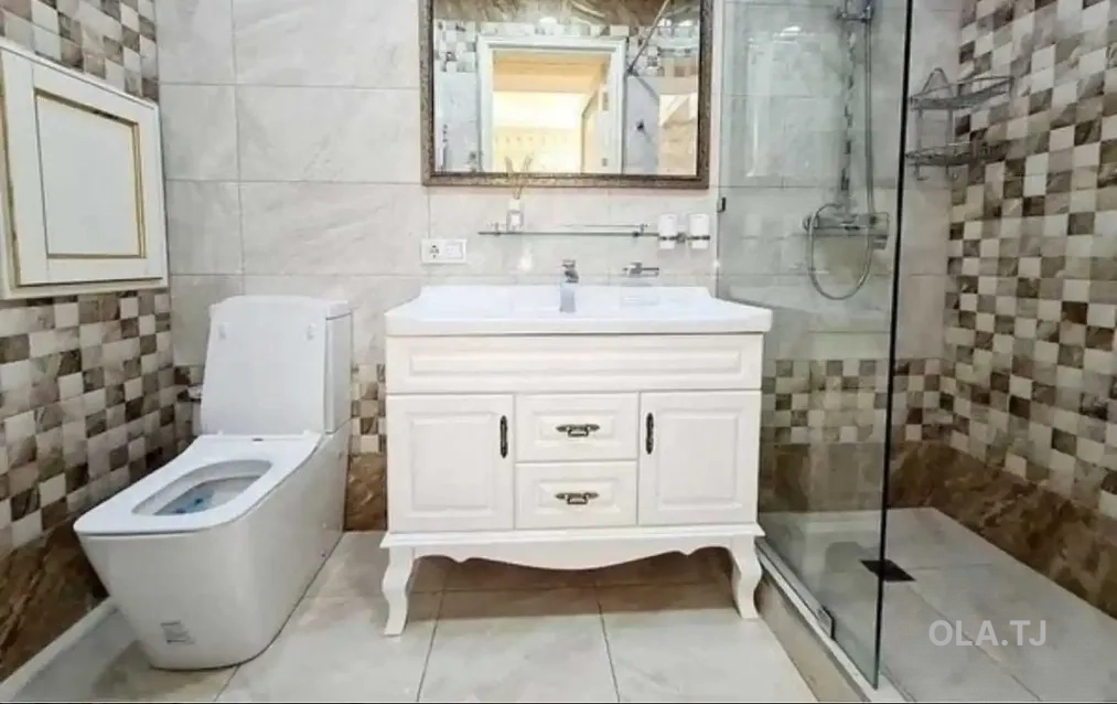 2 комнатная квартира, 2 этаж, 55 м²