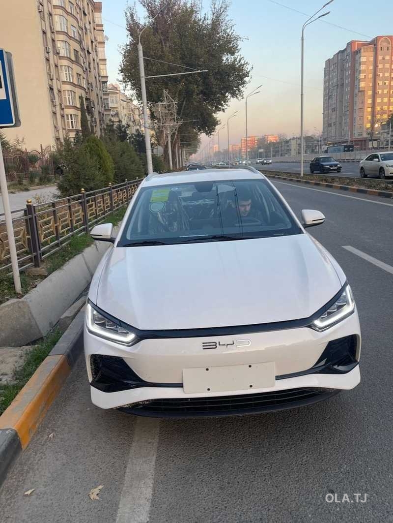 BYD E2,  2024