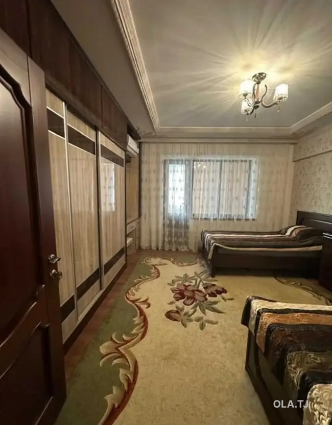 4 комнатная квартира, 6 этаж, 100 м²