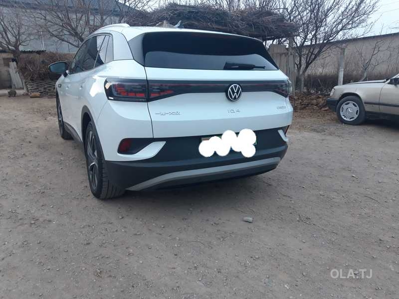 Volkswagen ID.3,  2022