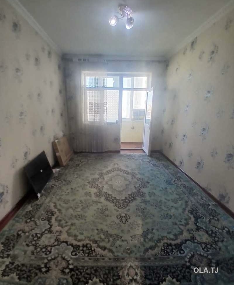 2 комнатная квартира, 5 этаж, 50 м²