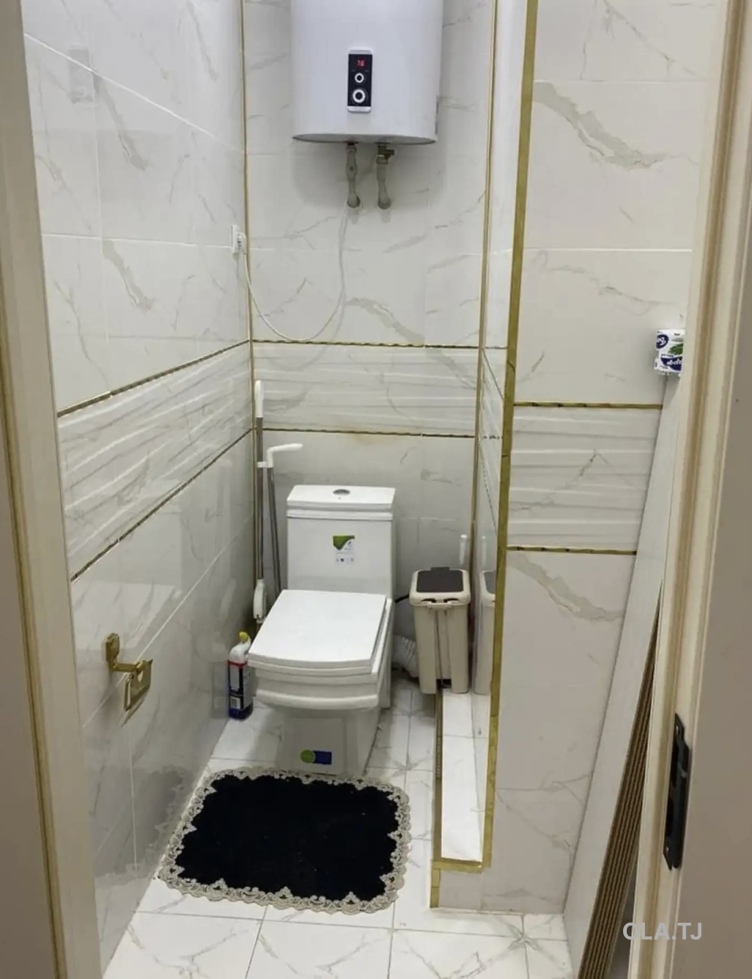 3 комнатная квартира, 8 этаж, 103 м²