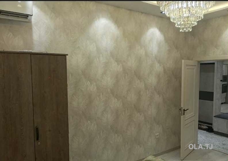 1 комнатная квартира, 3 этаж, 45 м²