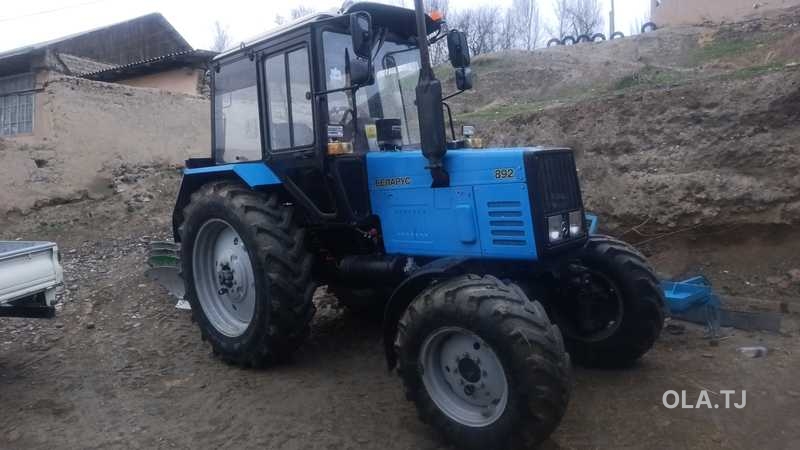 Трактор МТЗ 892