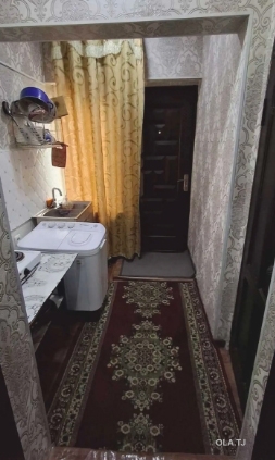 1 комнатная квартира, 1 этаж, 38 м²