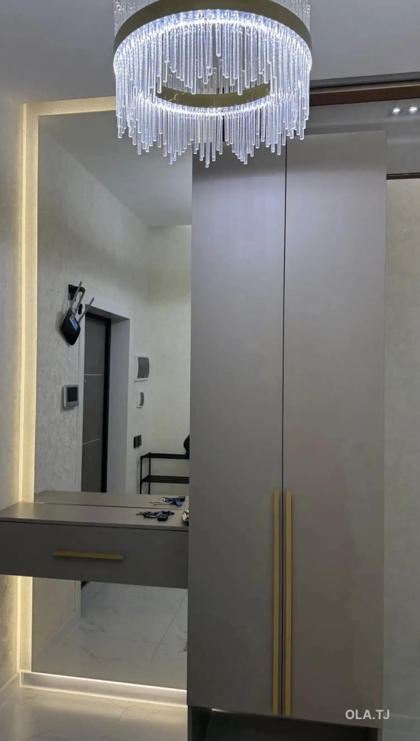 3 комнатная квартира, 6 этаж, 117 м²
