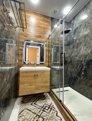 1 комнатная квартира, 10 этаж, 64 м²