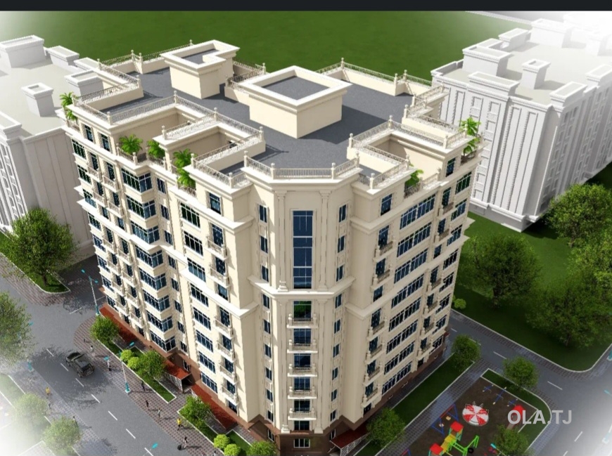 1 комнатная квартира, 1 этаж, 41 м²