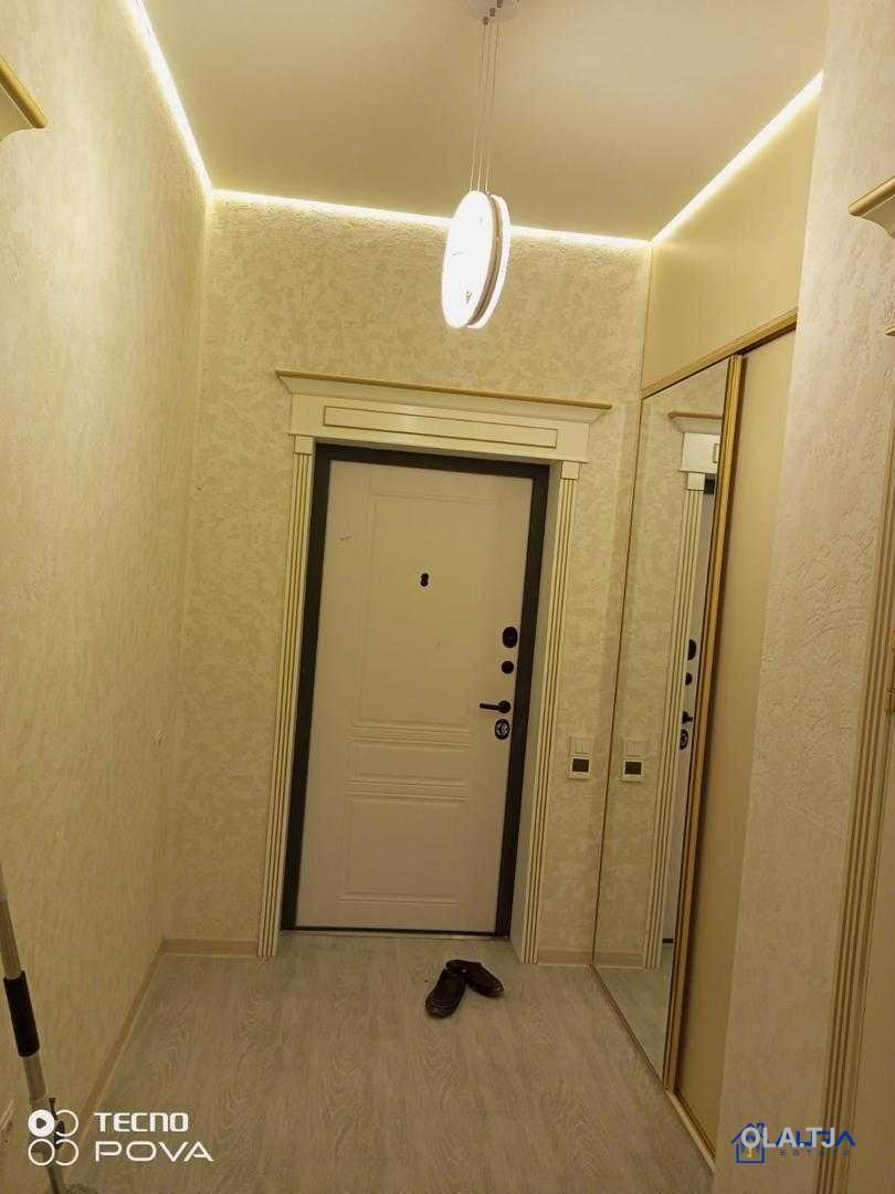 2 комнатная квартира, 5 этаж, 65 м²