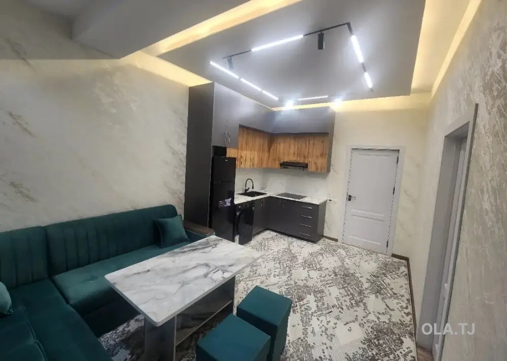 2 комнатная квартира, /, 46 м²