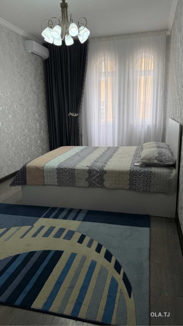 2 комнатная квартира, 10 этаж, 50 м²