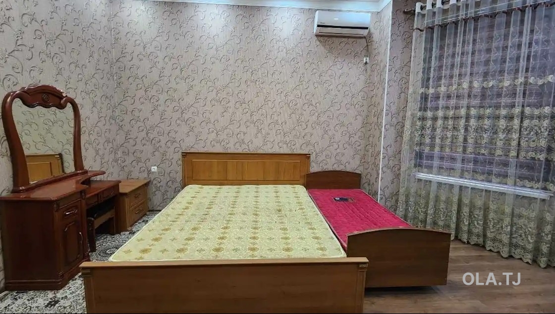 Дом (хавли), 7 комнат, 2 эт
