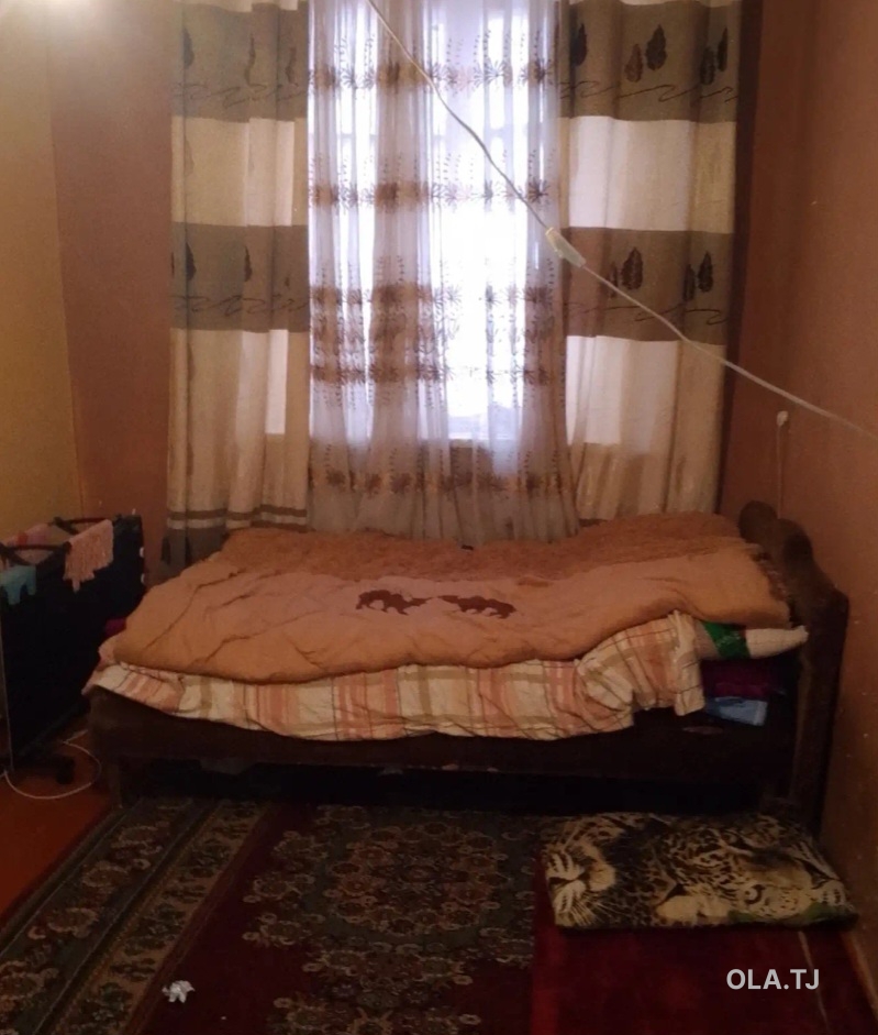 3 комнатная квартира, 1 этаж, 74 м²