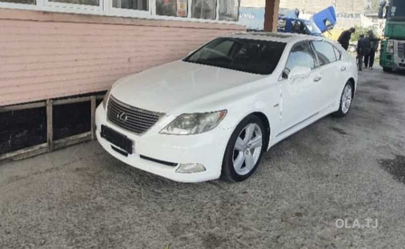 Lexus LS,  2007
