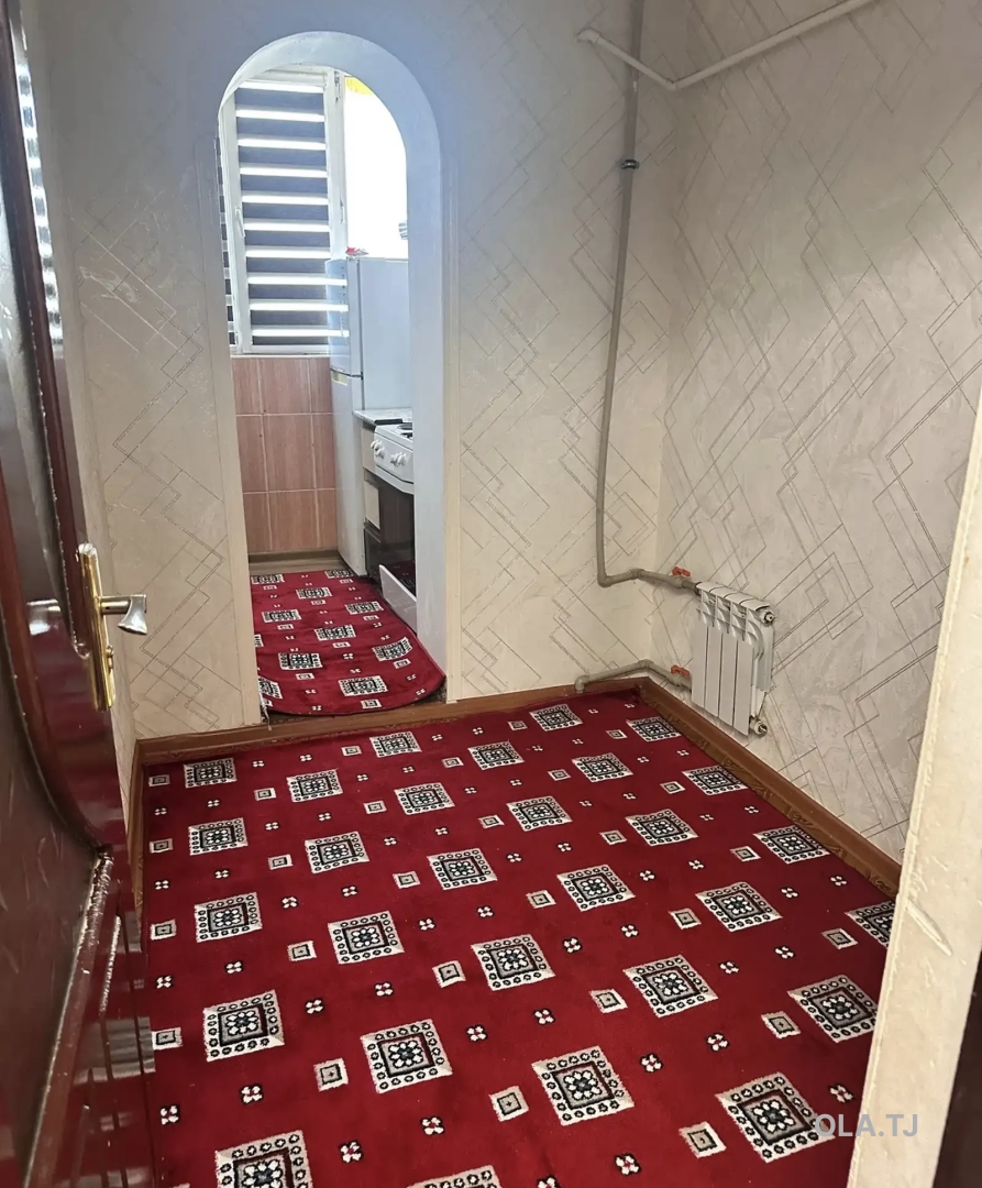 3 комнатная квартира, 3 этаж, 63 м²