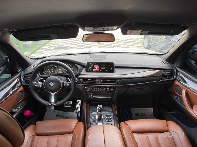 BMW X5 M,  2016