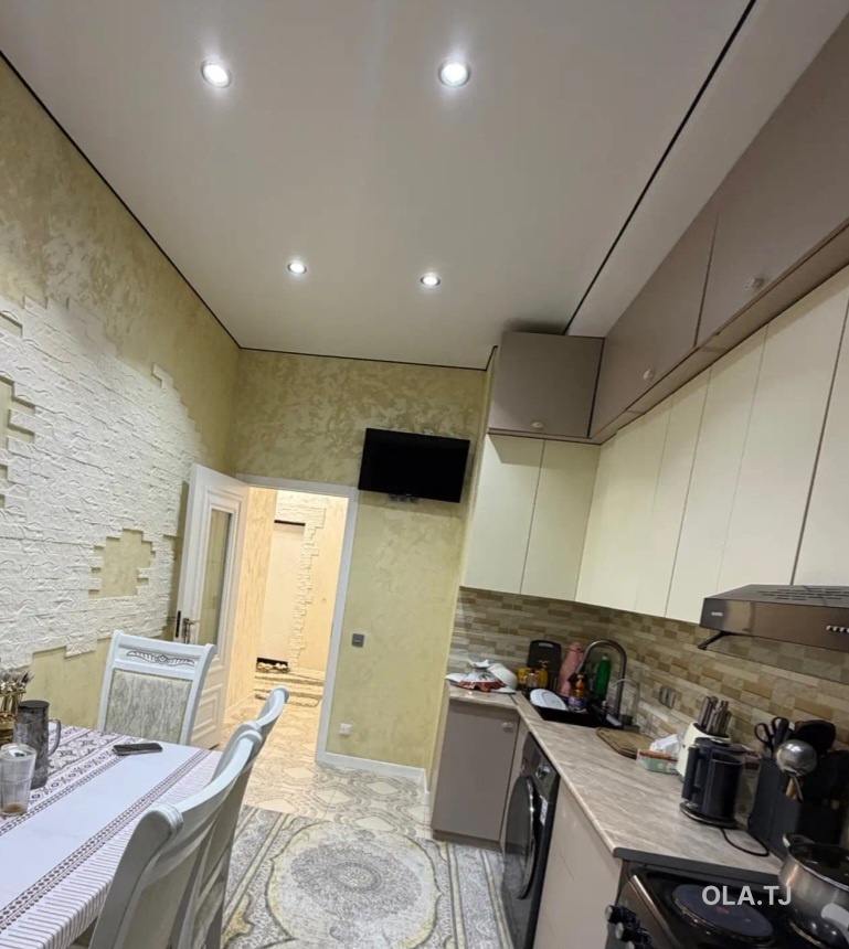 1 комнатная квартира, 3 этаж, 56 м²