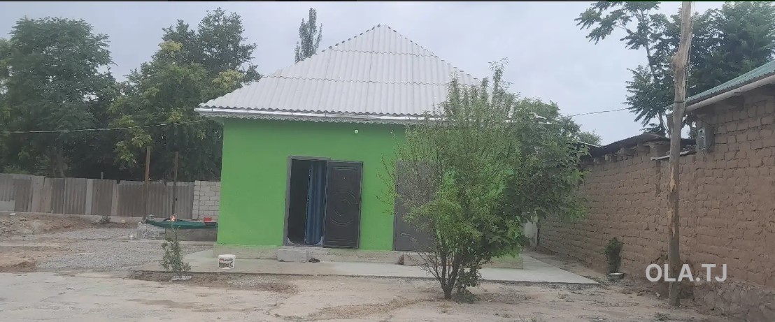 Дом (хавли), 3 комнат, 1 эт