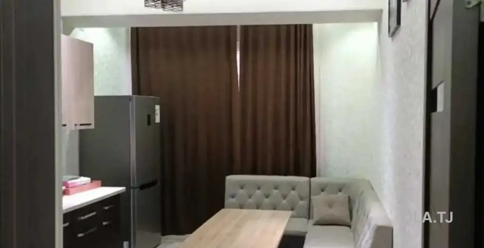 2 комнатная квартира, 3 этаж, 55 м²