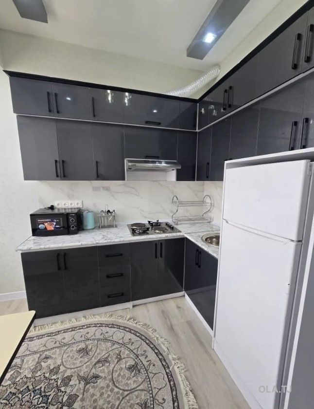2 комнатная квартира, 8 этаж, 60 м²