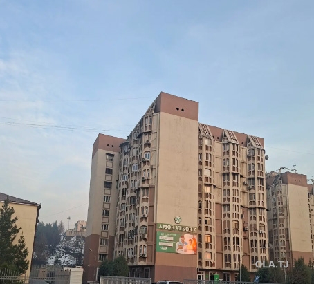 1 комнатная квартира, 3 этаж, 41 м²
