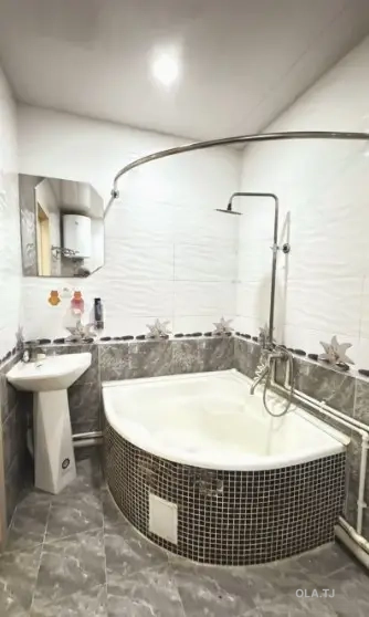 2 комнатная квартира, 4 этаж, 67 м²