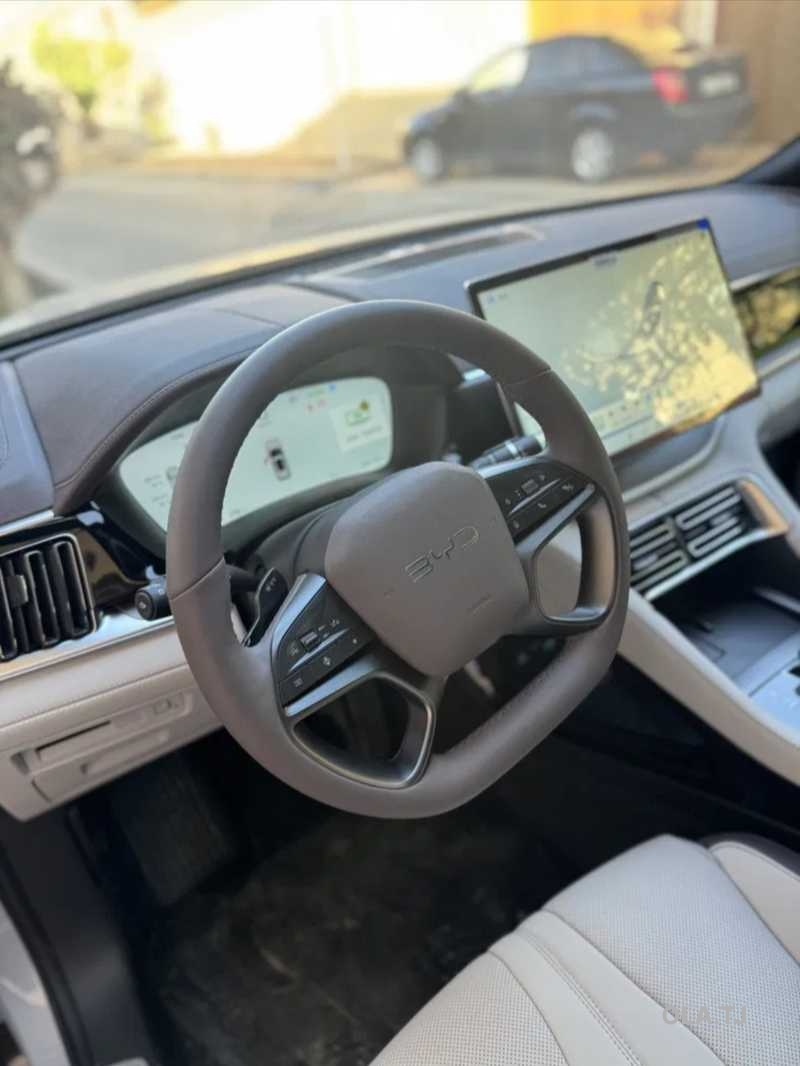 BYD Song Plus,  2025