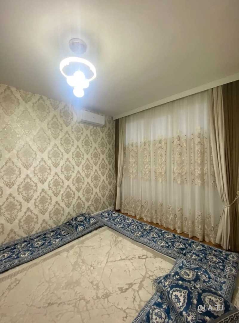 3 комнатная квартира, 20 этаж, 62 м²