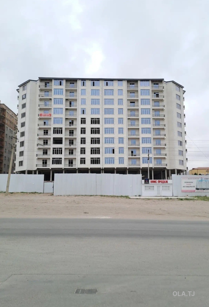 4 комнатная квартира, 5, 144 м²