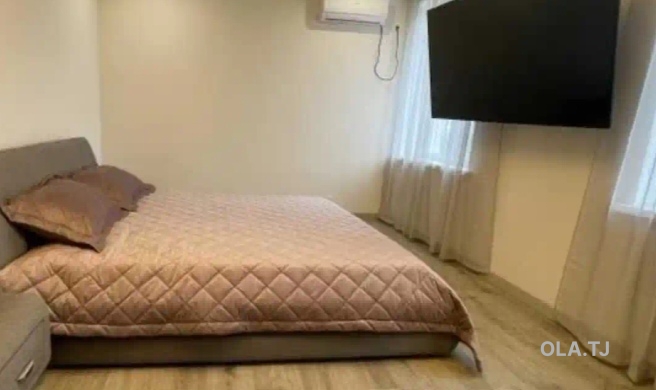 2 комнатная квартира, 2 этаж, 74 м²