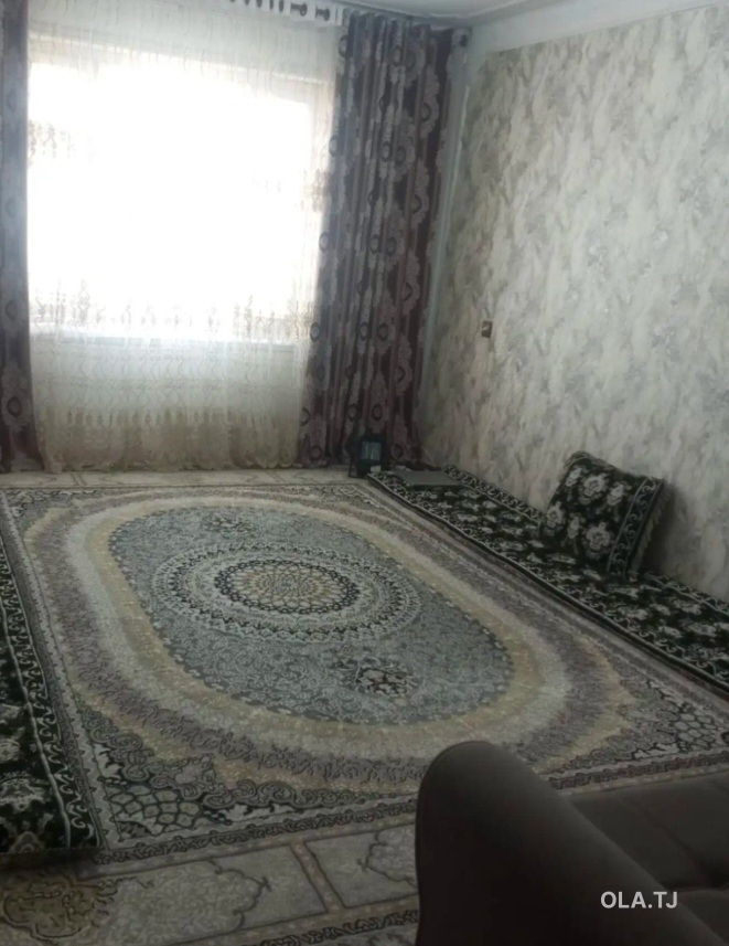 2 комнатная квартира, 4 этаж, 58 м²