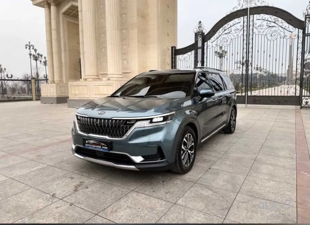 Kia Carnival,  2021
