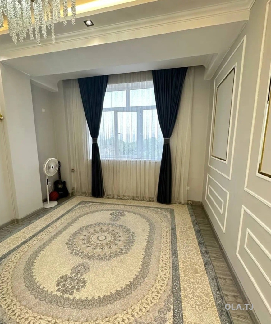 2 комнатная квартира, 6 этаж, 54 м²