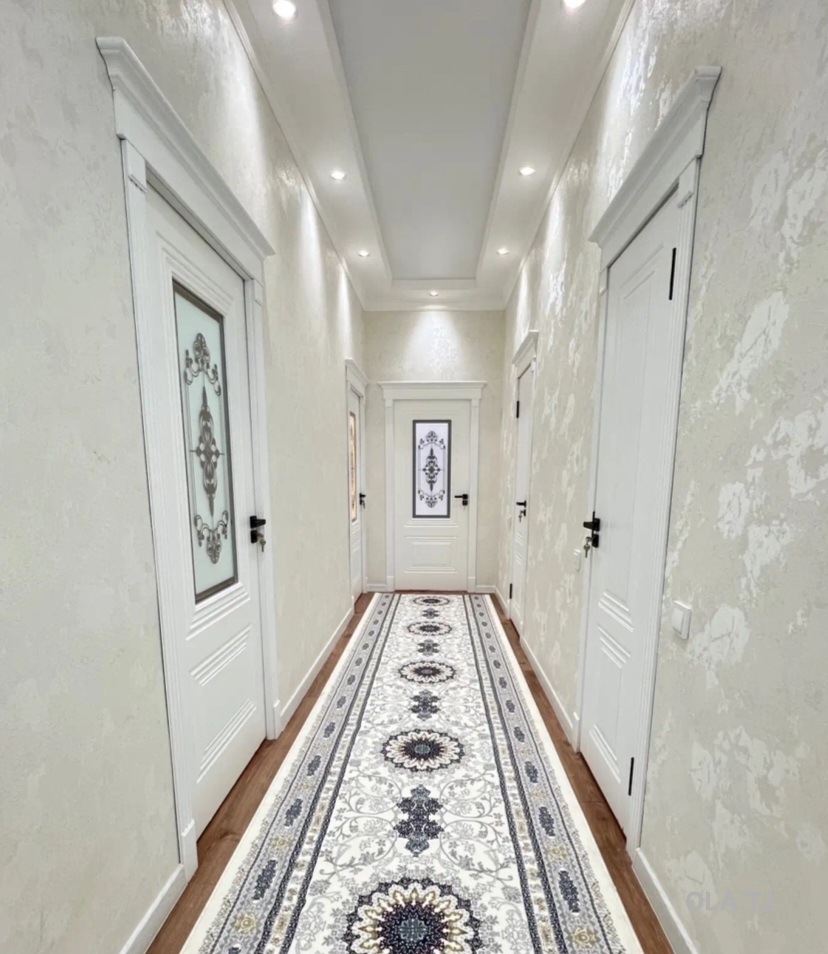 3 комнатная квартира, 2 этаж, 83 м²